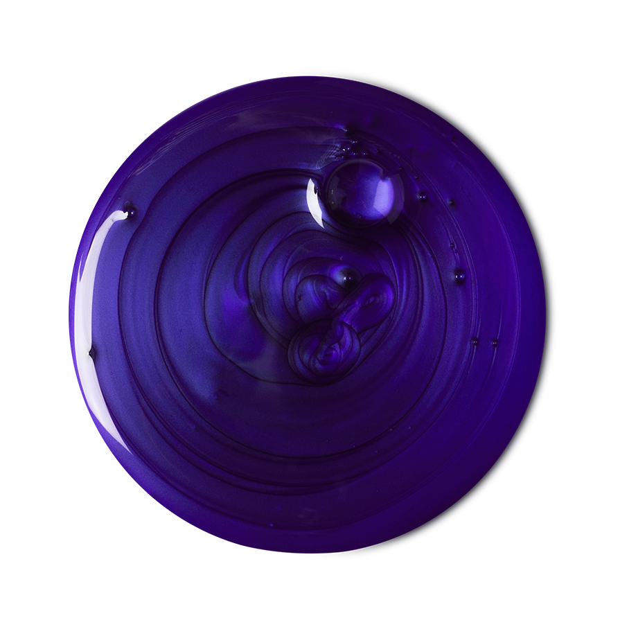 Daddy-O violet toning shampoo for blonde and grey hair, UK version