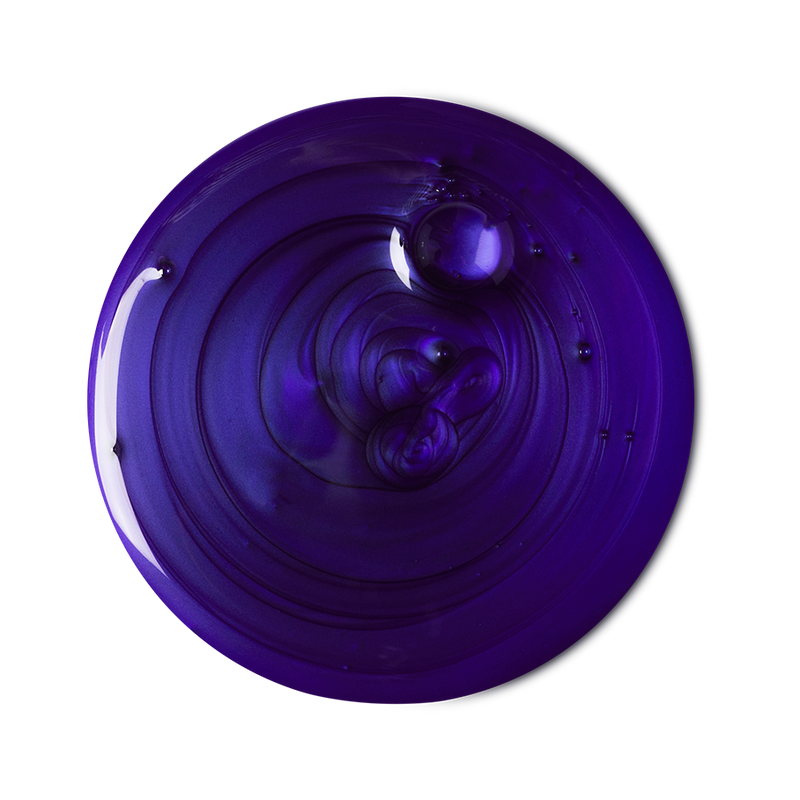 Daddy-O violet toning shampoo for blonde and grey hair, UK version
