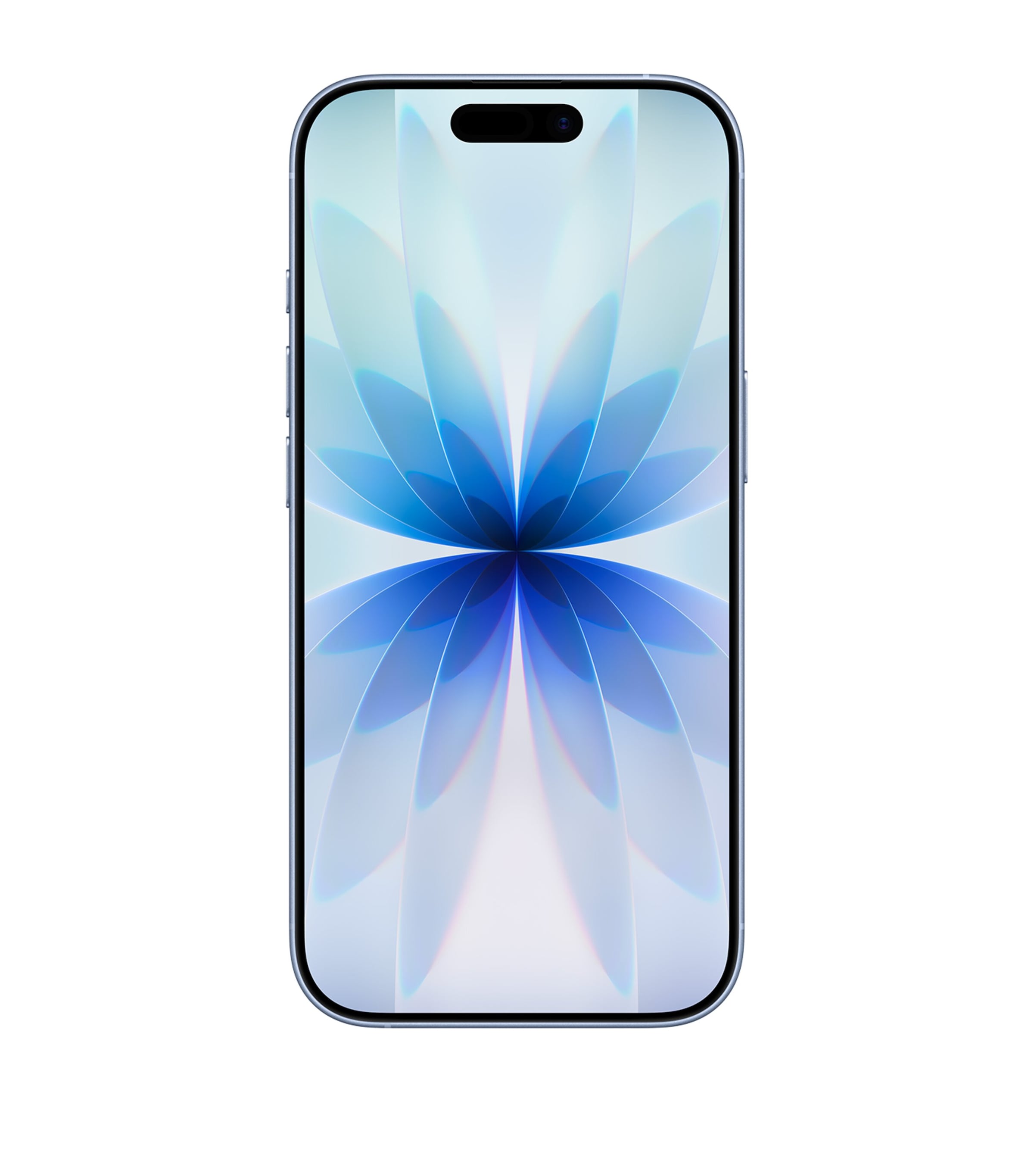 Apple smartphone Mist Blue 512GB - British product