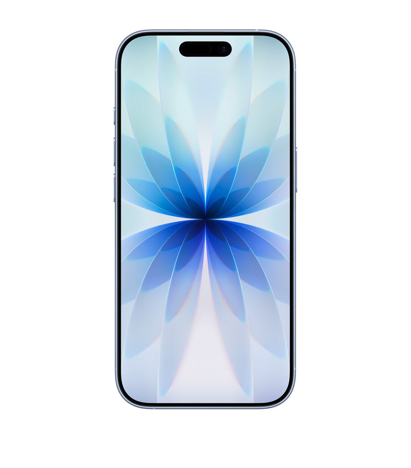 Apple smartphone Mist Blue 512GB - British product