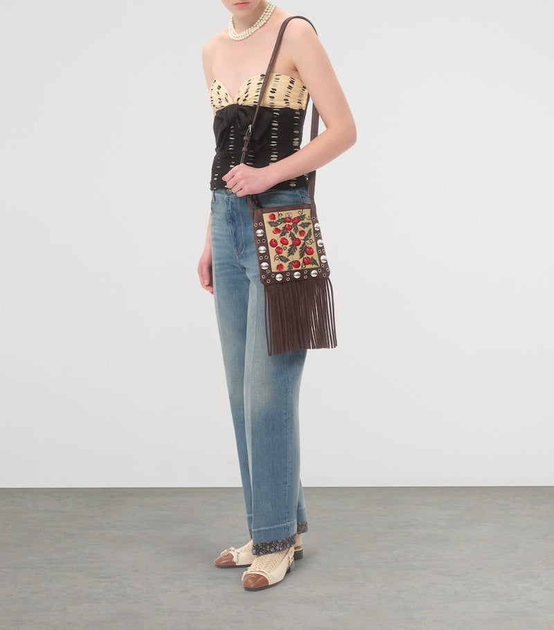 Valentino Garavani Nellcôte cross-body bag, imported from the UK