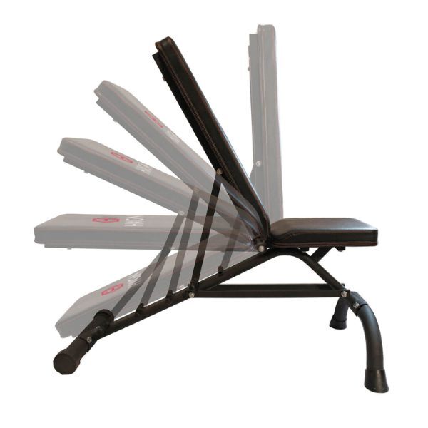 HXGN Ultimate Dumbbell Weight Bench (British brand)
