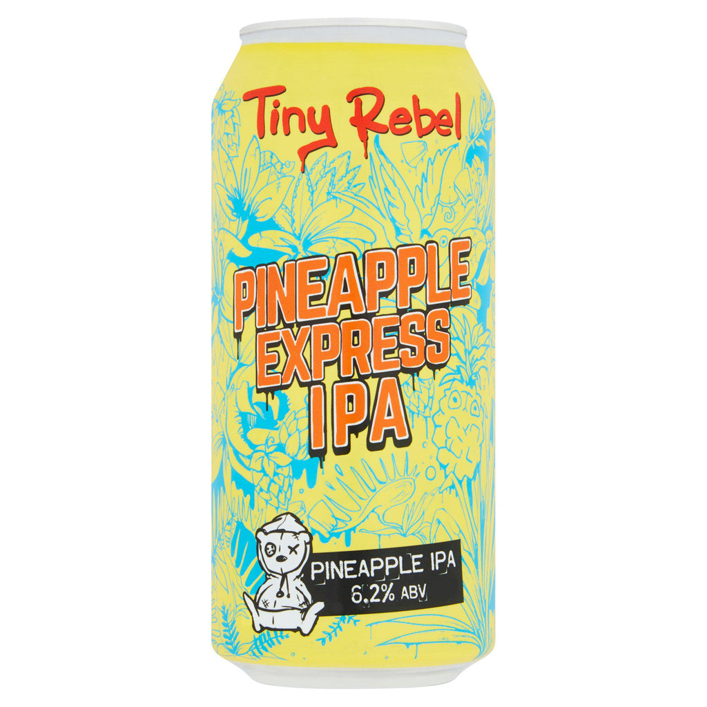 Tiny Rebel Pineapple Express IPA 440ml