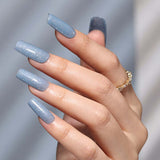 Bluesky Mermaid Tears gel polish 10ml, UK version