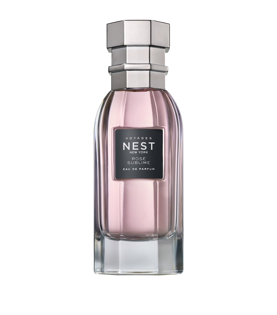 NEST New York eau de parfum Rose Sublime 100ml - British product