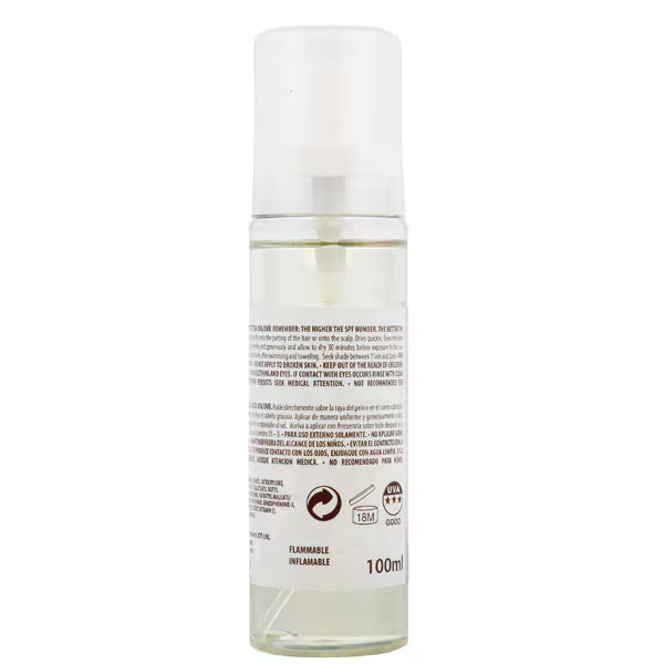 Malibu Scalp Protector Spray SPF30 100ml, imported from the UK