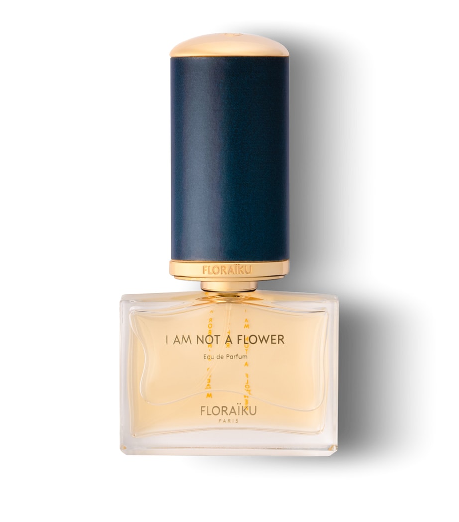Floraiku I Am Not A Flower eau de parfum, UK version