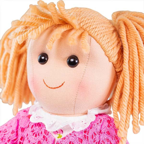 Bigjigs Toys Becky' Doll GOODS Superdrug   