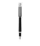 Cartier Gold Santos fountain pen - British product