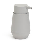 Habitat Dove Grey Soft Touch Soap Dispenser GOODS Sainsburys   