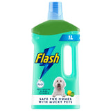 Flash for Pet Lovers Floor Cleaner & Odour Remover 1L GOODS Sainsburys   