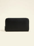 Cartier C de Cartier International zipped leather wallet, imported from the UK