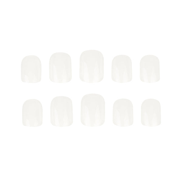 Nail HQ Square White GOODS Superdrug   