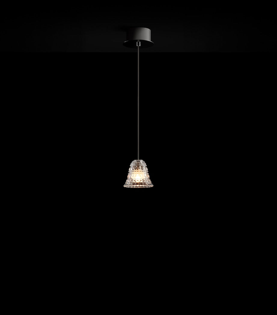 Baccarat Small Crystal New Antique Ceiling Light - British product