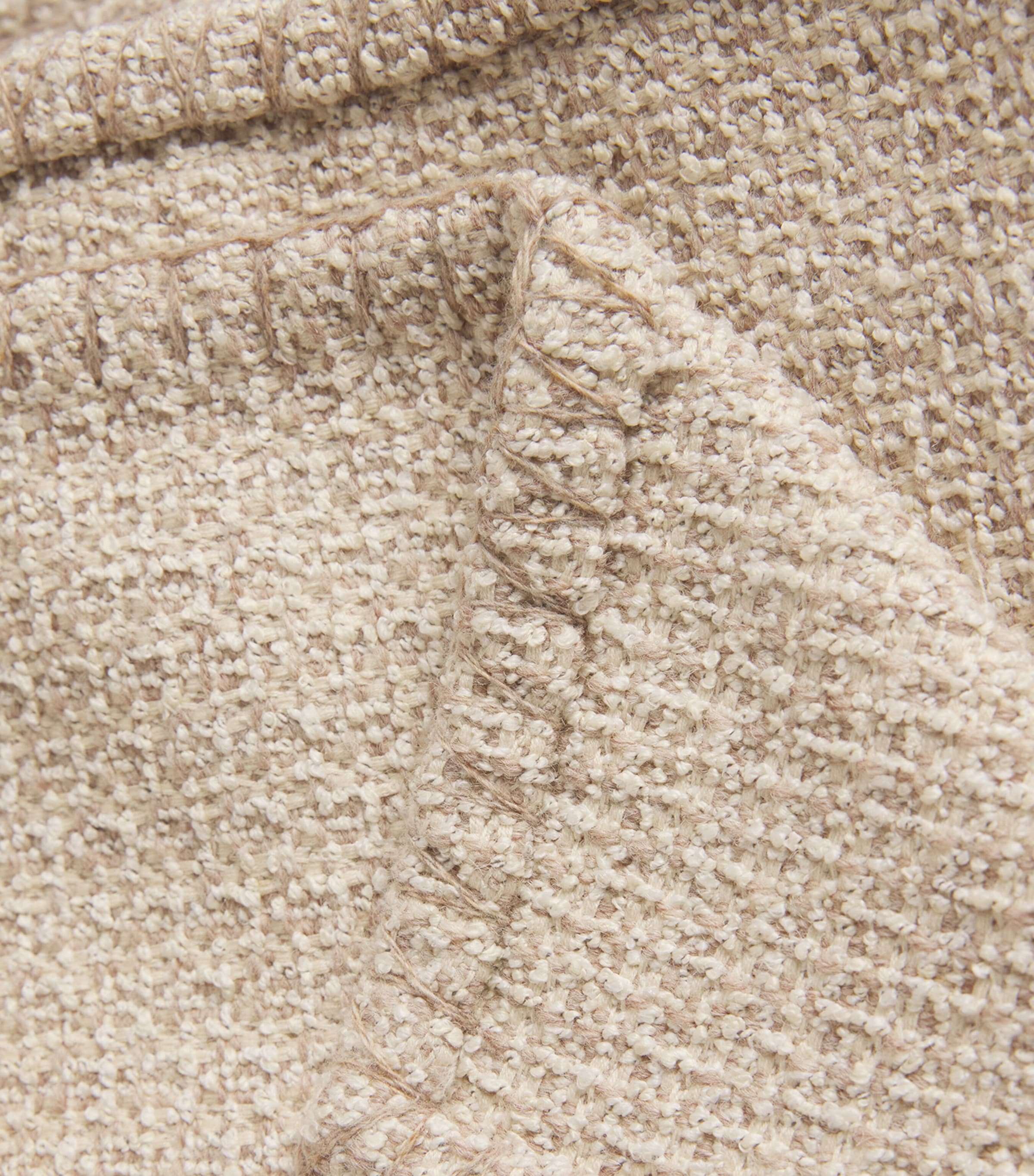 Peter Reed Textured Torcello Throw 310cm x 150cm, imported from the UK