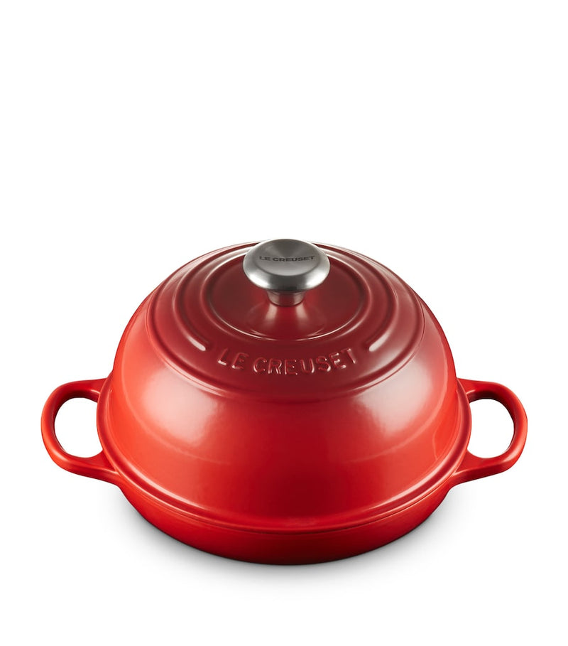 Le Creuset cast iron bread oven 24cm - British product