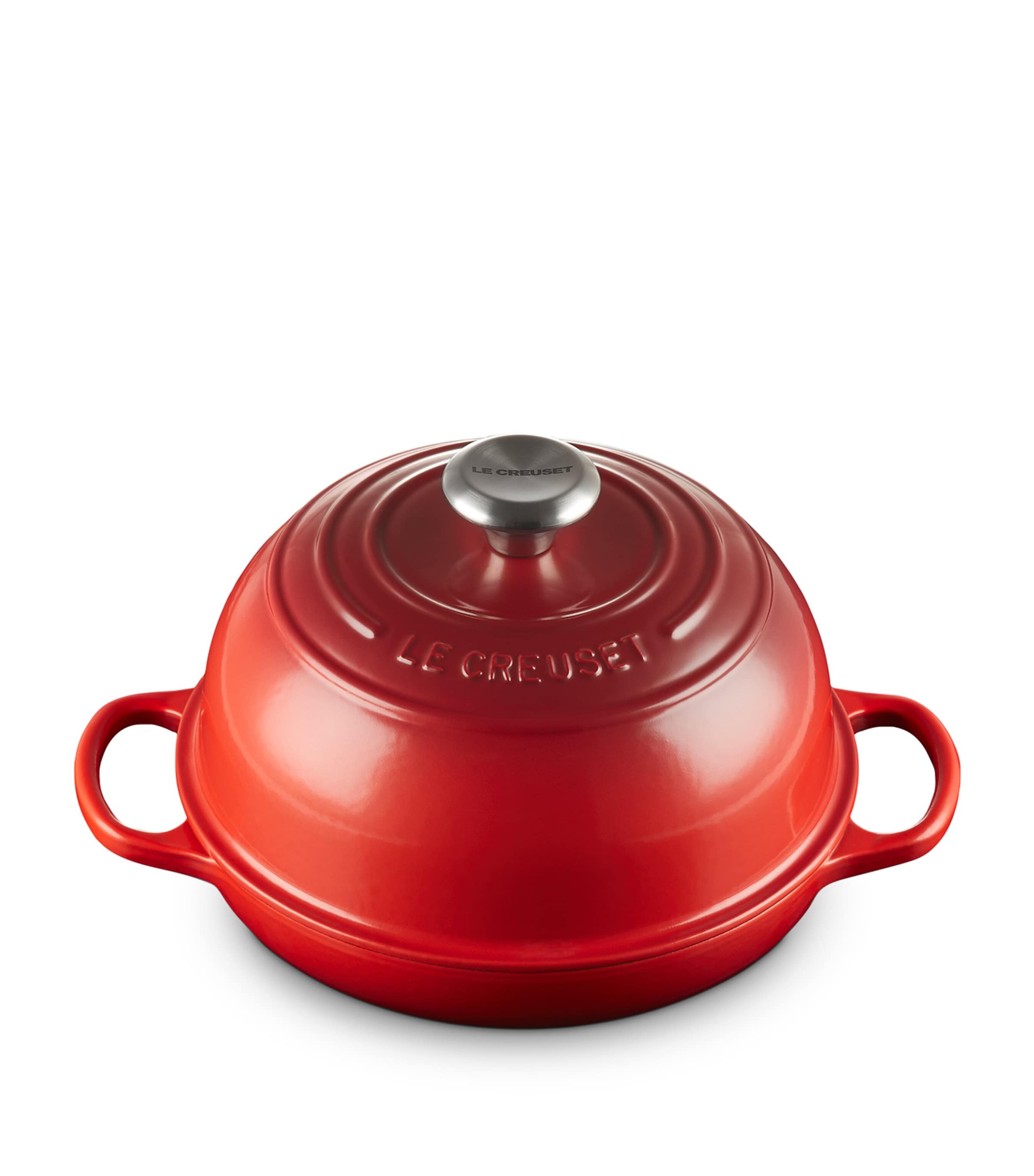 Le Creuset cast iron bread oven 24cm - British product