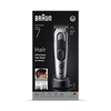 Braun Series 7 hair clipper HC7590 grey - British product
