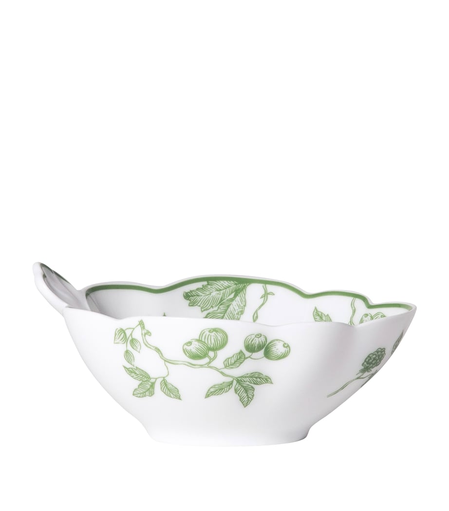 Bernardaud Albertine treat dish 13.5cm - British product