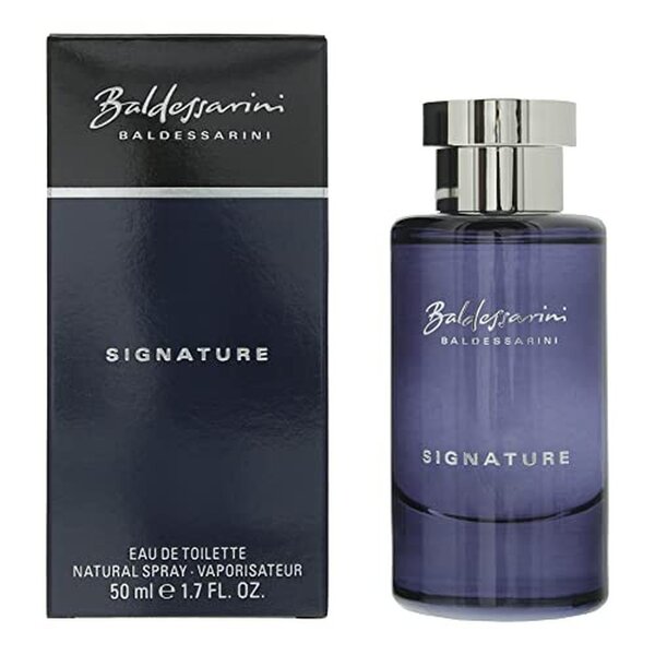 Baldessarini Signature Eau de Toilette 50ml Spray GOODS Superdrug   