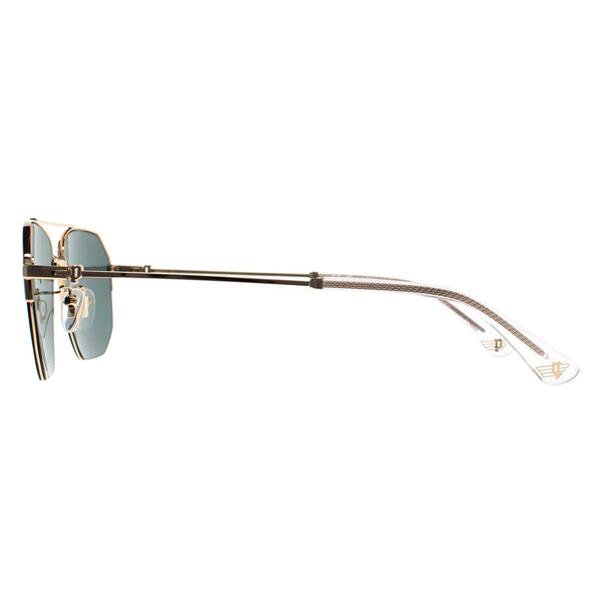 Police Champ 10 Gold sunglasses - British product