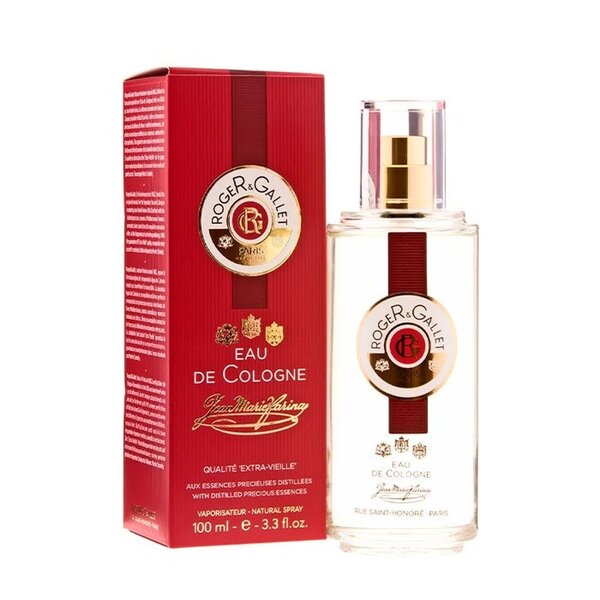 Roger & Gallet Jean Marie Farina Extra Vieille EDC 100ml GOODS Superdrug   