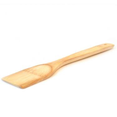 Vekoo bamboo shovel, sustainable kitchen utensil (British brand)