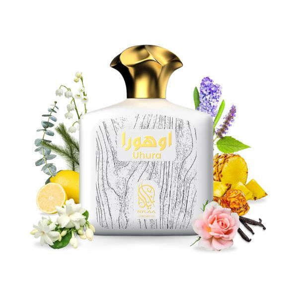 Nylaa Uhura extrait de parfum 100ml (British brand)