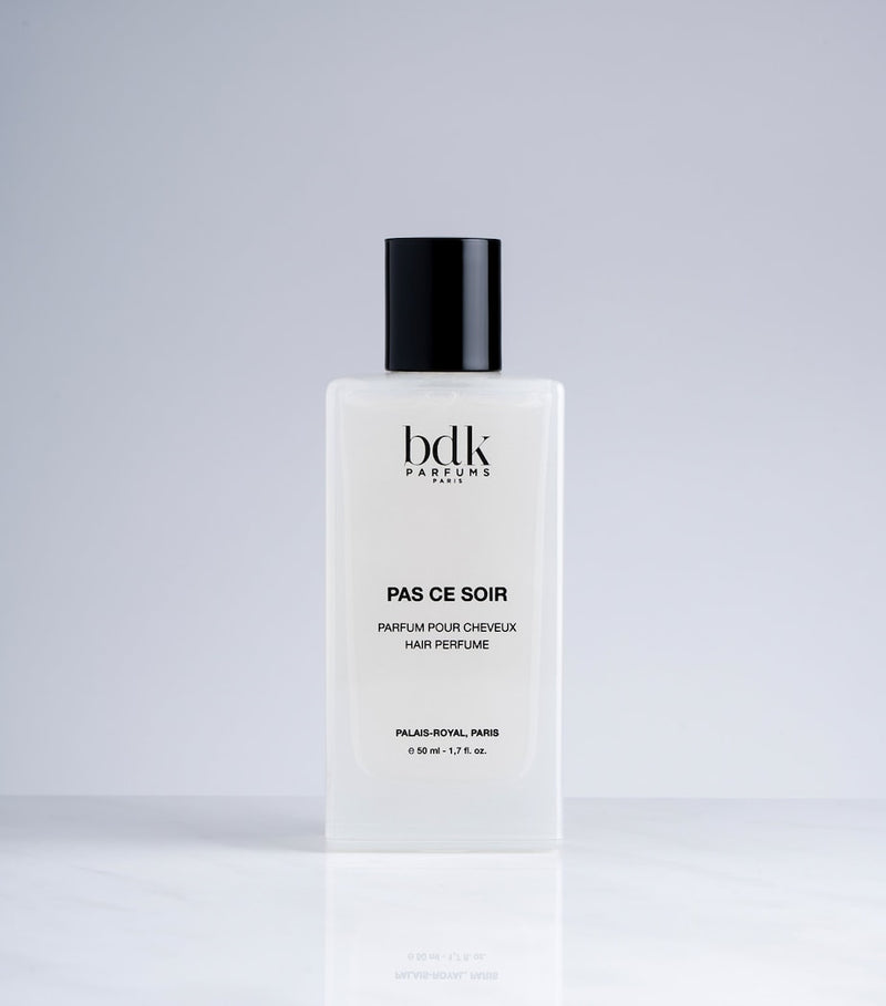 BDK Parfums Pas ce Soir hair mist 50ml - British product