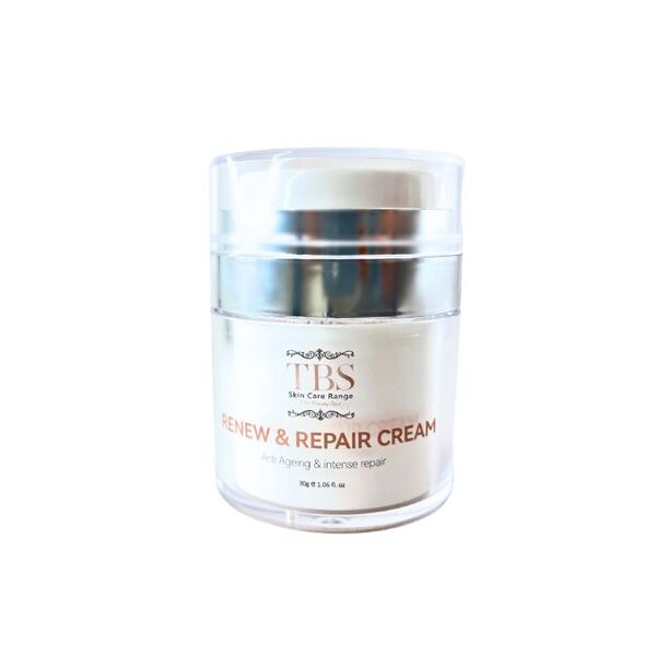 TBS Renew & Repair rejuvenating face cream 30g, UK version