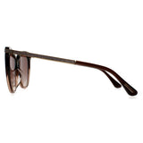 Jimmy Choo AXELLE G/S brown gradient women sunglasses, UK version