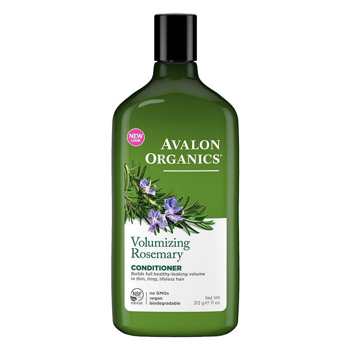 Avalon Organics Rosemary Volumizing Conditioner 325ml Conditioner Holland&Barrett Rosemary  