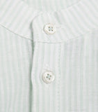 Tartine et Chocolat linen-cotton stripe shirt for children 3 months to 4 years (British brand)