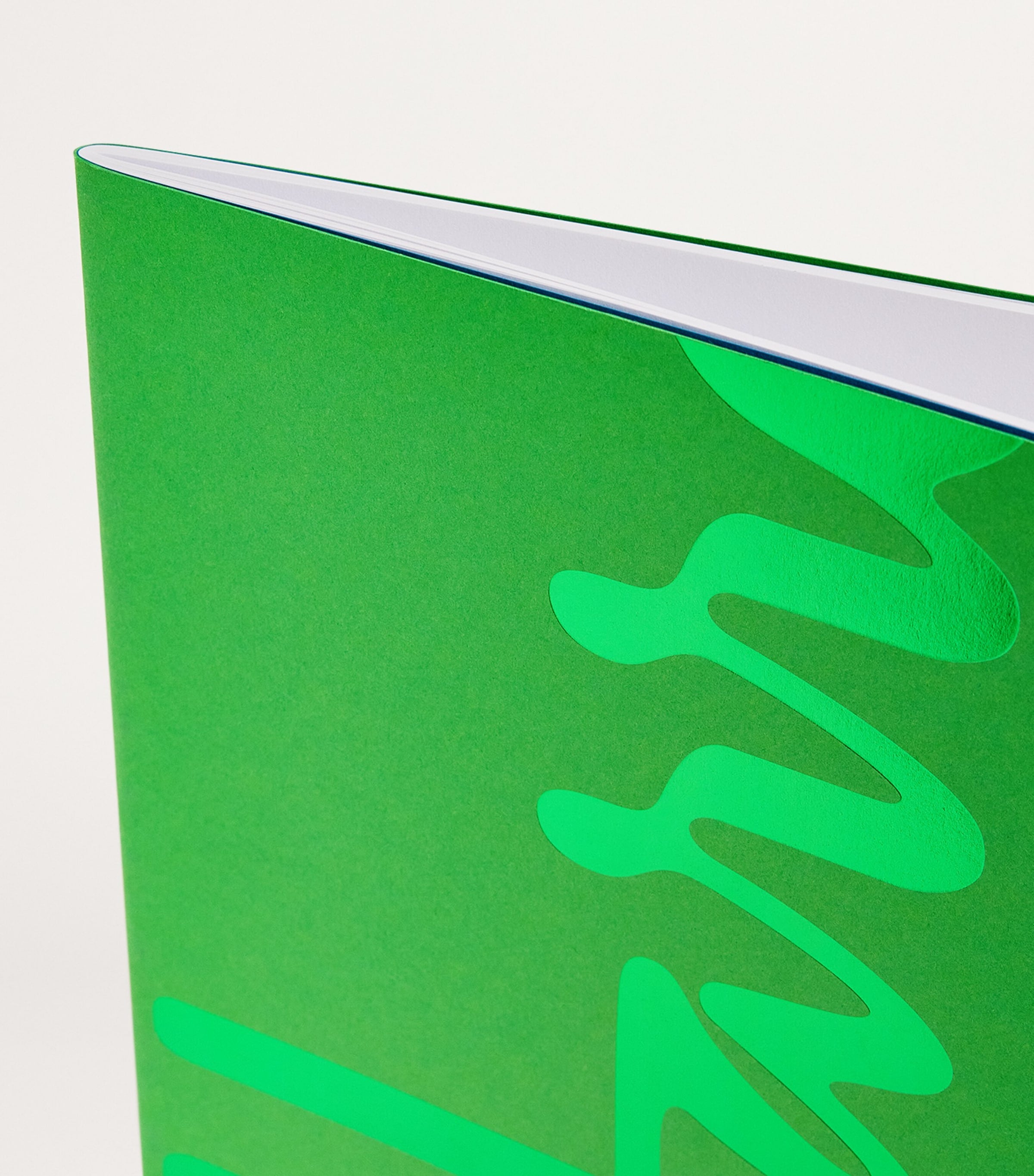 Harrods Logo A4 lined notebook, UK version