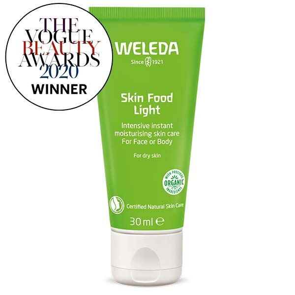 Weleda Skin Food Light 30ml Natural Body Care Boots   