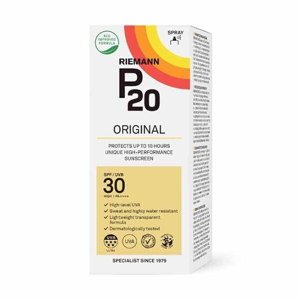 P20 Original Sun Spray SPF30 200ml