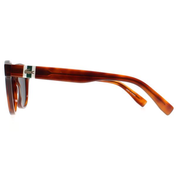 Lacoste L6006S brown men sunglasses, UK version