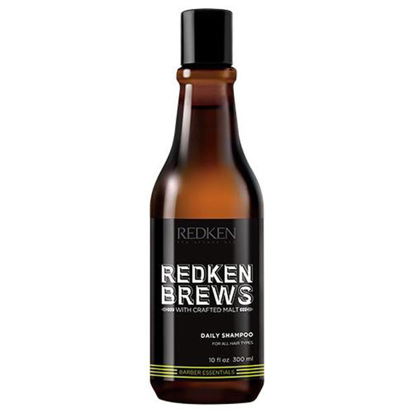 Redken Brews Daily Shampoo 300ml