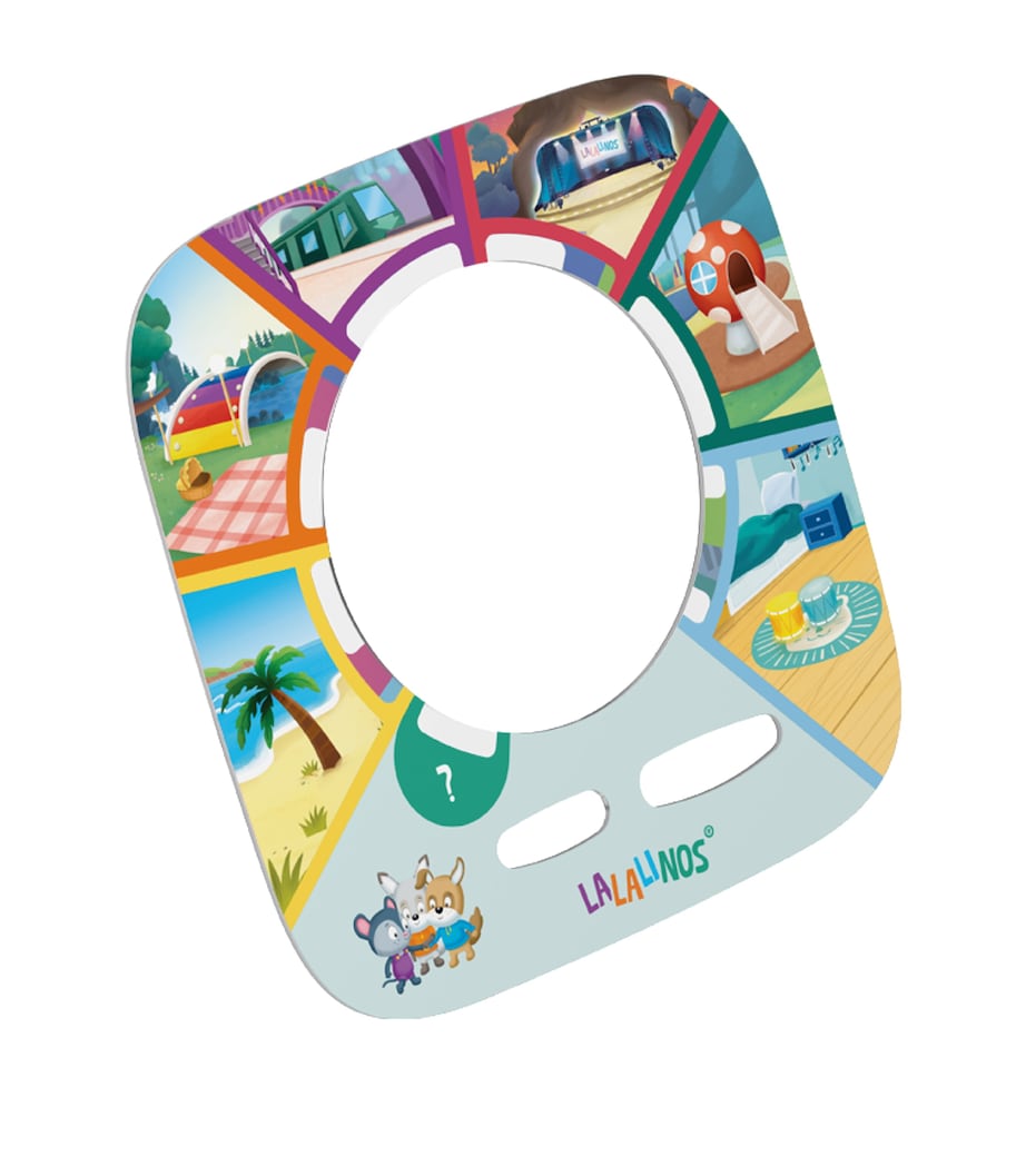 Tonies Lalalinos Find the Photo Game interactive audio game (British brand)