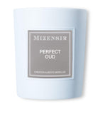 Mizensir Perfect Oud candle 300g, imported from the UK