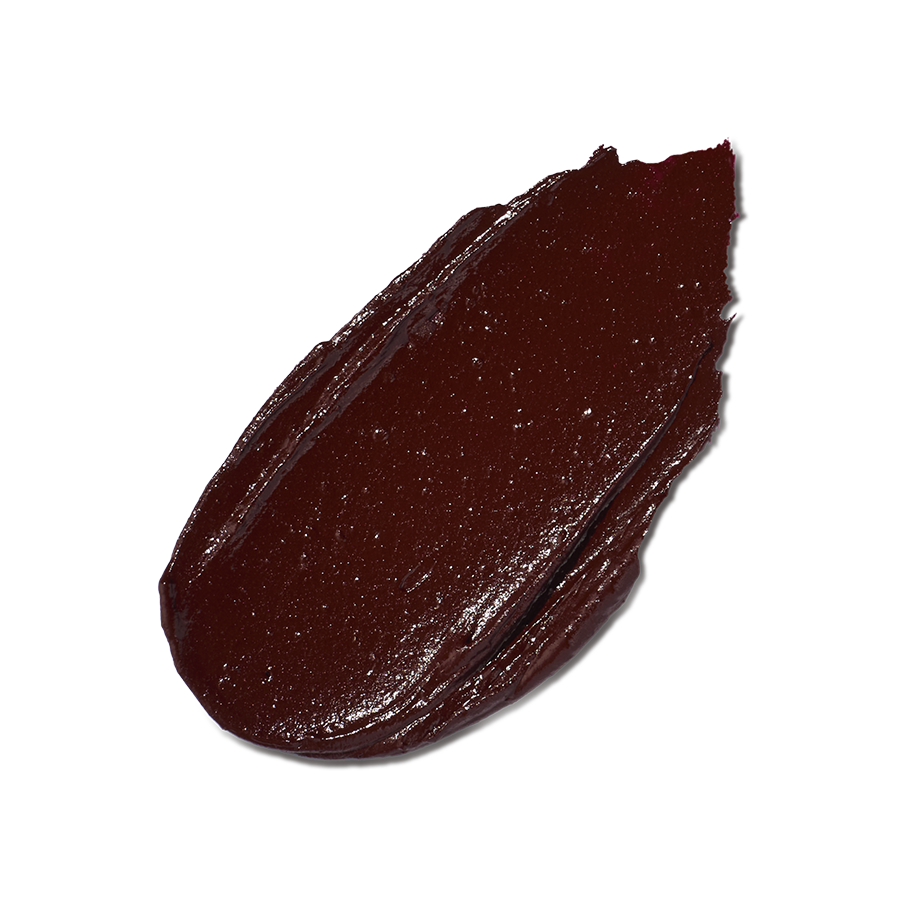 Lush Dahlia lipstick black cherry shade, UK version