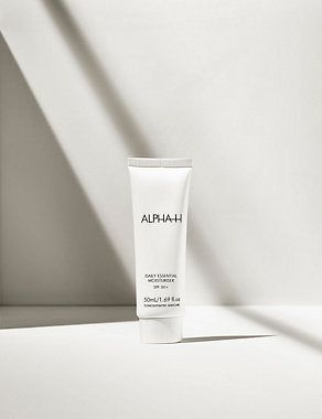 Daily Essential Moisturiser SPF50+ 50ml