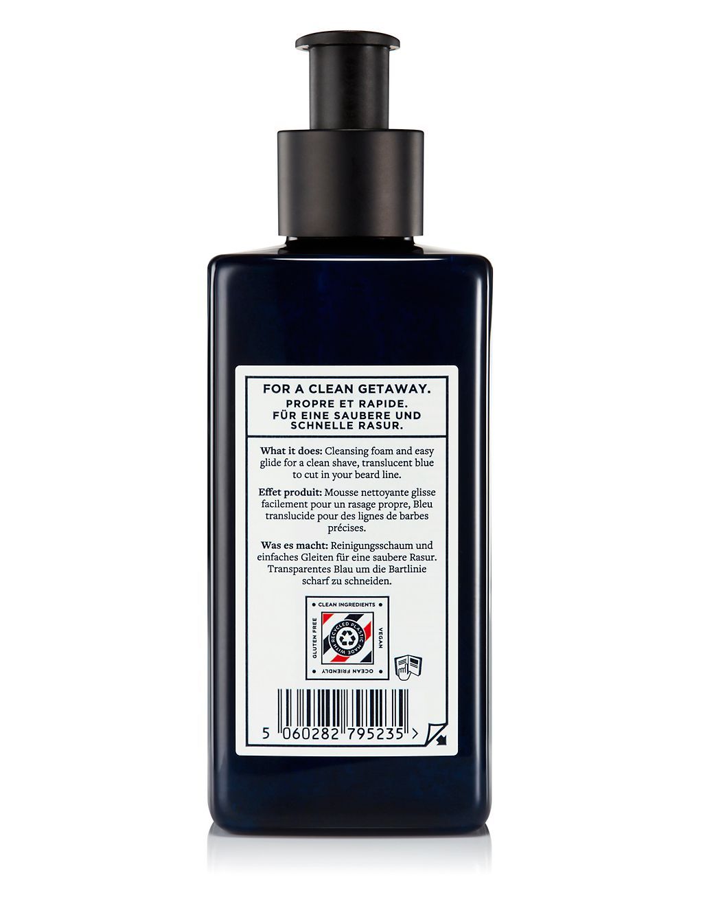 Daily Shave Gel 250ml