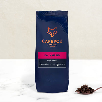 Kaffeebohnen Daily Grind 200g Kaffeebohnen