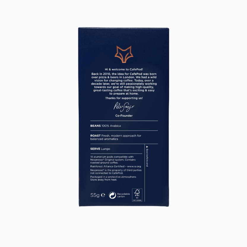 Daily Grind Coffee Beans Granola Caramel Blend - British product