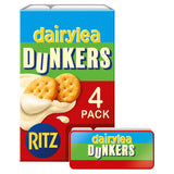 Dairylea Dunkers Ritz Cheese Snack 4 Pack