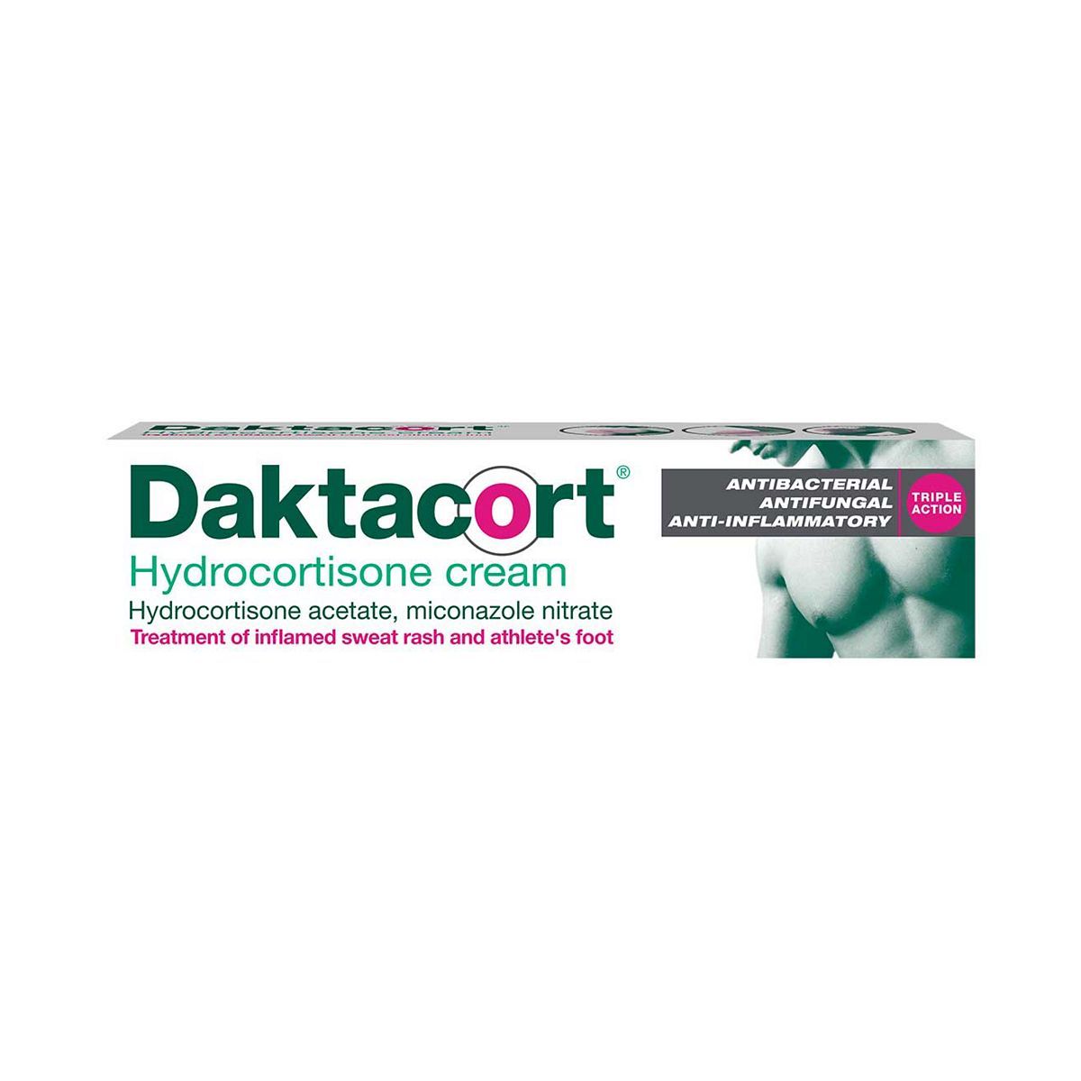 Daktacort Hydrocortisone Cream - 15g