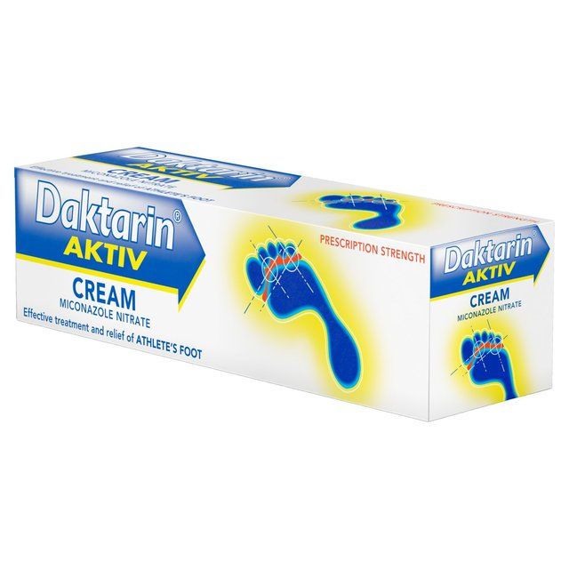 Daktarin Active Cream   30g