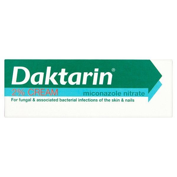 Daktarin Cream - 15g