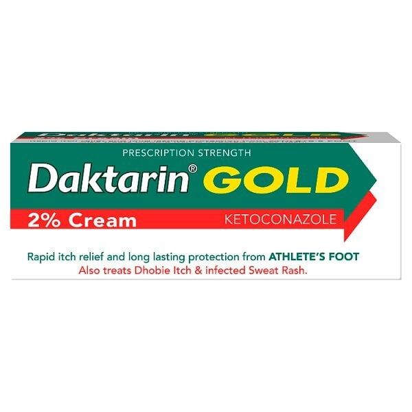 Daktarin Gold 2% Cream - 15g